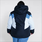 Snow Country Outerwear Women’s Plus Size Ski Jacket Coat 1X-6X Moonlight Insulated Winter