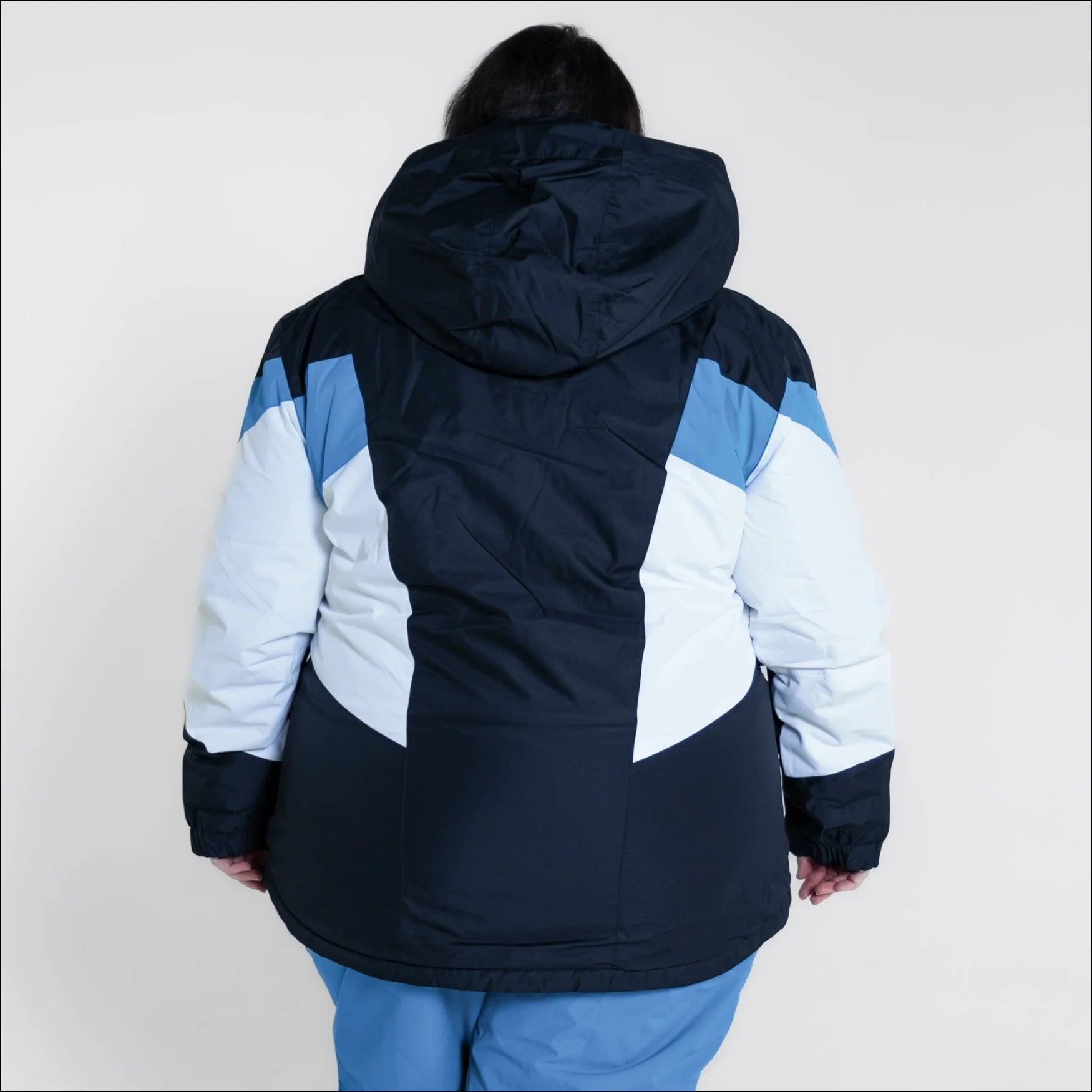 Snow Country Outerwear Women’s Plus Size Ski Jacket Coat 1X-6X Moonlight Insulated Winter