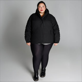 plus size ski jacket