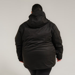 plus size ski jacket