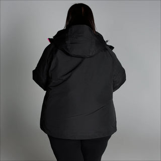 plus size ski jacket