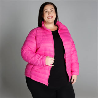 plus size ski jacket