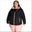 Black Pastel Pink