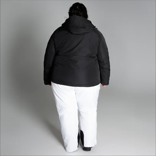 plus size ski jacket