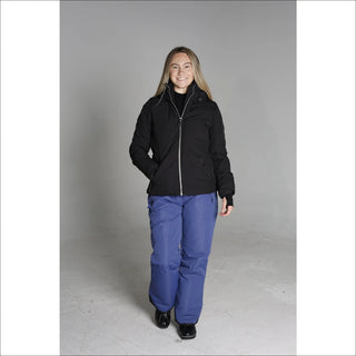 Snow Country Outerwear Womens S-XL Vail Down Alternative Winter Snow Ski Jacket Coat CLEARANCE