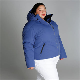 Snow Country Outerwear Womens Plus Size 1X-4X Vail Ski Coat Jacket CLEARANCE