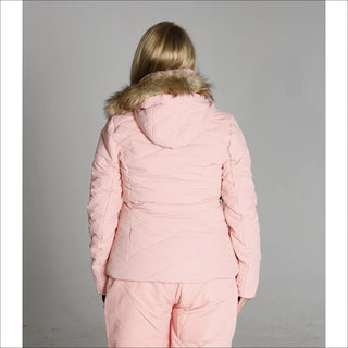 Snow Country Outerwear Womens S-XL Vail Down Alternative Winter Snow Ski Jacket Coat CLEARANCE