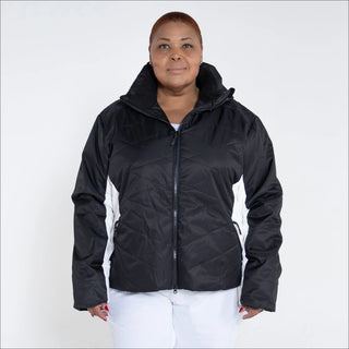 plus size ski jacket