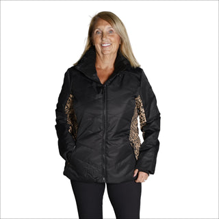 Snow Country Outerwear Women’s S-XL Ski Jacket Snow Coat Insulated Gemini CLEARANCE