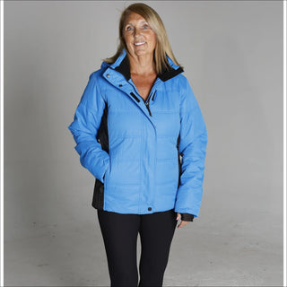 Snow Country Outerwear Women’s The Aspen S-XL Insulated Winter Snow Ski Jacket Coat CLEARANCE
