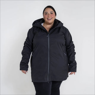 plus size winter coat