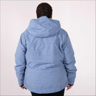 Women’s Plus Size 1X-6X  Insulated Snow Board Jacket Ski Coat Winter Sugarcoat Outerwear