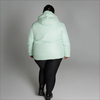 plus size ski jacket