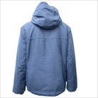 Blue Hooded Winter Jacket from Women’s Plus Size Insulated Snowboard Ski Coat Collection