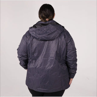 Pulse Women’s Plus Size 3in1 Boundary Ski Jacket Coat 1X CLEARANCE