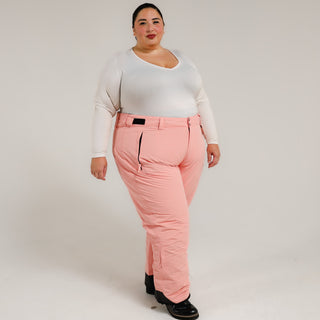 plus size snow pants