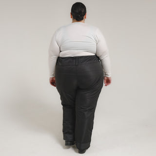 plus size snow pants