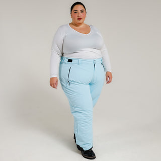 plus size snow pants