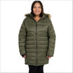 Women’s Plus Size 1X-3X Element Parka Jacket Coat Snow Country Outerwear Winter