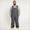 Snow Country Outerwear Men’s Big 2XL-7XL Higher Front Skiing Ski Snow Bibs Overalls Pants Regular Short Tall