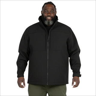 Snow Country Outerwear Mens Big 2XL-7XL Soft Shell Fleece Lined Jacket Classic