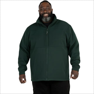 Snow Country Outerwear Mens Big 2XL-7XL Soft Shell Fleece Lined Jacket Classic