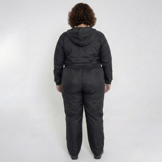 Plus Size Women's Packable Rain pants 1X-6X Regular, Tall and Short Length