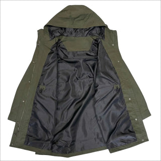 Women's Plus Size Rain Jacket & Trench Coat - The Berwick - Spring & Fall 1X-6X