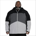 Snow Country Outerwear Men's Big 2XL-7XL Vista Insulated Ski Jacket Winter Coat