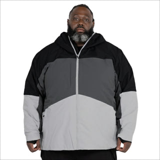 Snow Country Outerwear Men's Big 2XL-7XL Vista Insulated Ski Jacket Winter Coat