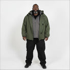 Snow Country Outerwear Men's 3in1 Winter Coat Cascade 3XL-7XL