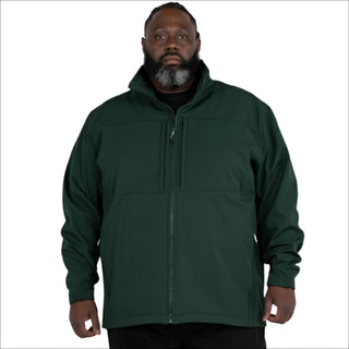 Snow Country Outerwear Mens Big 2XL-7XL Soft Shell Fleece Lined Jacket Classic