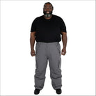 Snow Country Outerwear Men's Big 2XL-7XL Cargo Insulated Snow Ski Pants