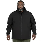 Snow Country Outerwear Mens Big 2XL-7XL Soft Shell Fleece Lined Jacket Classic
