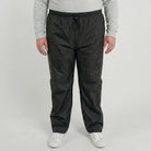 Snow Country Outerwear 3XL, 4XL, 5XL, 6XL, 7XL Men’s Big Packable Rain Pants Wind Breaker