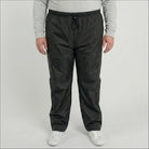Snow Country Outerwear 3XL, 4XL, 5XL, 6XL, 7XL Men’s Big Packable Rain Pants Wind Breaker