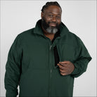 Snow Country Outerwear Mens Big 2XL-7XL Soft Shell Fleece Lined Jacket Classic
