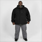 Snow Country Outerwear Men's 3in1 Winter Coat Cascade 3XL-7XL