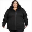 Snow Country Outerwear Women's Plus Size 1X-6X Heavy Insulated Winter Softshell Coat Siberian