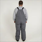 Snow Country Outerwear Men’s Big 2XL-7XL Higher Front Skiing Ski Snow Bibs Overalls Pants Regular Short Tall