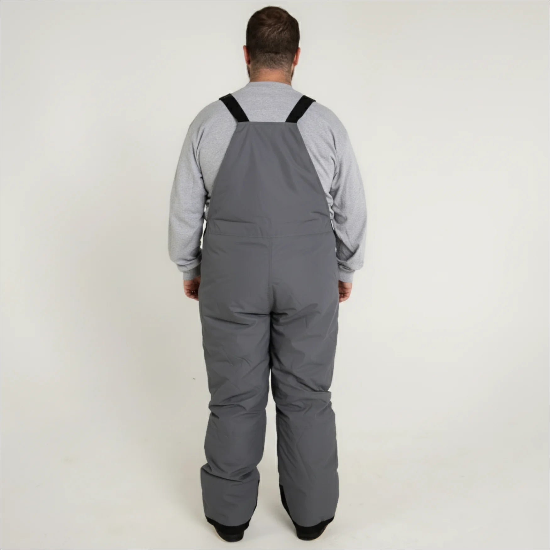 Snow Country Outerwear Men’s Big 2XL-7XL Higher Front Skiing Ski Snow Bibs Overalls Pants Regular Short Tall