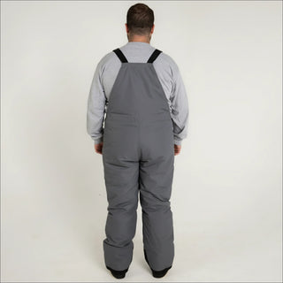 Snow Country Outerwear Men’s Big 2XL-7XL Higher Front Skiing Ski Snow Bibs Overalls Pants Regular Short Tall