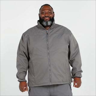 Snow Country Outerwear Men's 3in1 Winter Coat Cascade 3XL-7XL