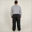 Snow Country Outerwear 3XL, 4XL, 5XL, 6XL, 7XL Men’s Big Packable Rain Pants Wind Breaker