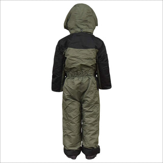 Snow Country Outerwear Little Boys 1 Pc Winter Snowsuit Skisuit Coveralls S-L (4-7)