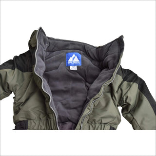 Snow Country Outerwear Little Boys 1 Pc Winter Snowsuit Skisuit Coveralls S-L (4-7)