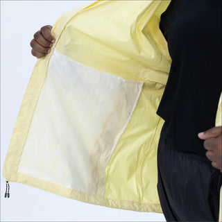 Women's Plus Size Rain Jacket – The POD - Packable, Lightweight, Waterproof, Sizes 1X–6X