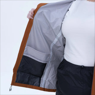 Women's Plus Size Rain Jacket - The Camden - 1X-6X