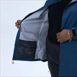 Women's Plus Size Rain Jacket - The Camden - 1X-6X