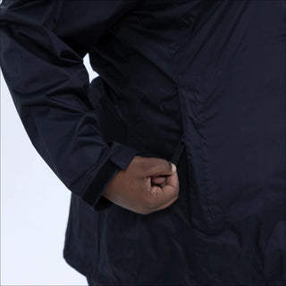 Women's Plus Size Rain Jacket – The POD - Packable, Lightweight, Waterproof, Sizes 1X–6X